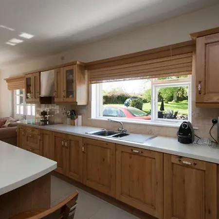 Sunlight Bellfield Country Bungalow Сasa de vacaciones Mountshannon