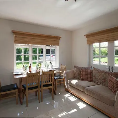 Hébergement de vacances Sunlight Bellfield Country Bungalow
